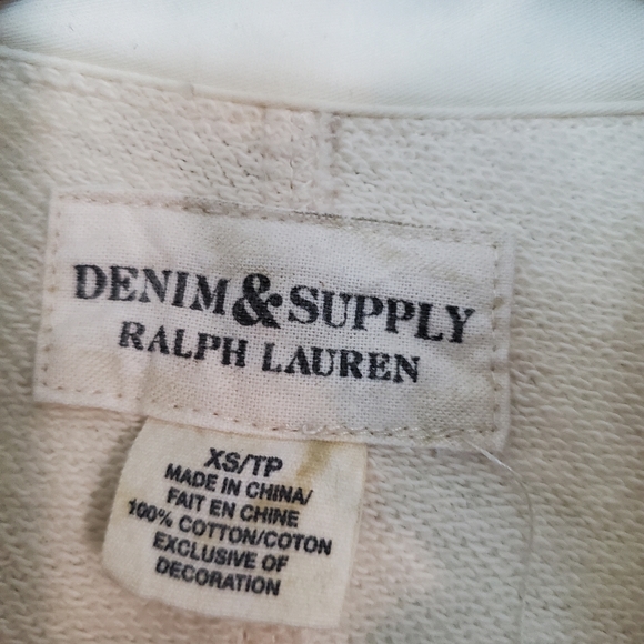 Ralph Lauren Denim & Supply Officer's Jacket - Picture 13 of 16